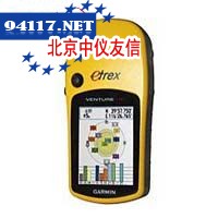 VENTURE HC手持GPS定位